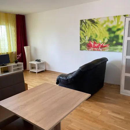 Apartment Ferienwohnung Cologne