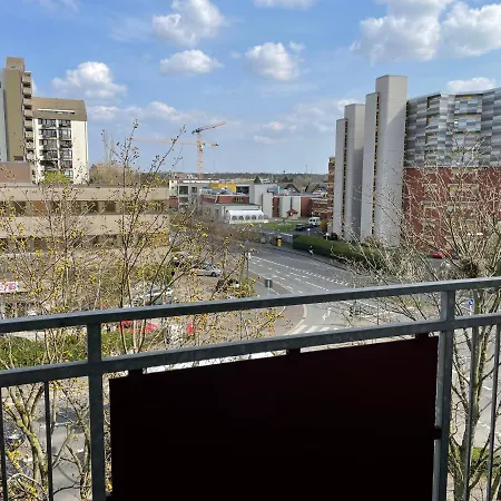 Ferienwohnung Apartmán Kolín nad Rýnem