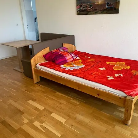 Ferienwohnung Kolín nad Rýnem