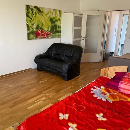 Ferienwohnung * Kolín nad Rýnem