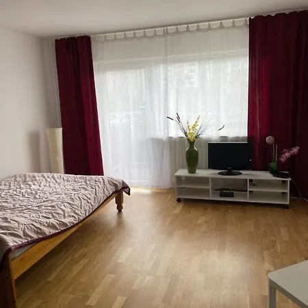 Apartmán Ferienwohnung