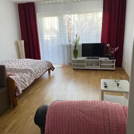 Ferienwohnung Kolín nad Rýnem